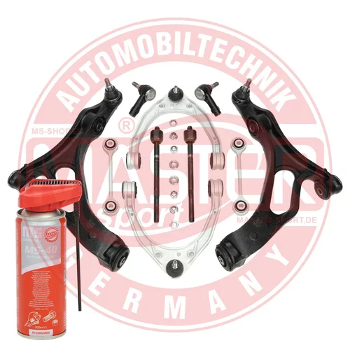 Sada ramien nápravy zavesenia kolies MASTER-SPORT GERMANY 37043/1-KIT-MSP