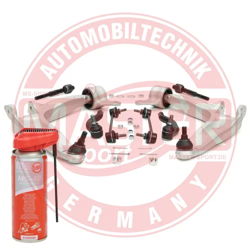 Sada ramien nápravy zavesenia kolies MASTER-SPORT GERMANY 37050-KIT-MSP