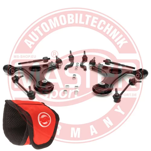 Sada ramien nápravy zavesenia kolies MASTER-SPORT GERMANY 37055-KIT-MSM