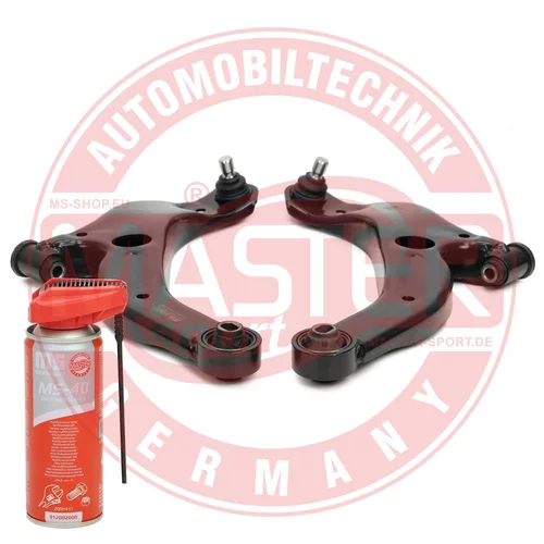 Sada ramien nápravy zavesenia kolies MASTER-SPORT GERMANY 37070-KIT-MSP