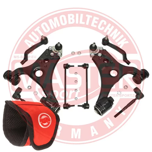 Sada ramien nápravy zavesenia kolies MASTER-SPORT GERMANY 37072-KIT-MSM