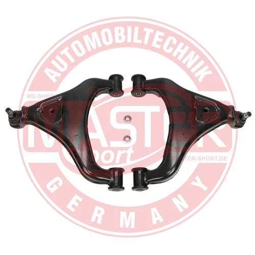 Sada ramien nápravy zavesenia kolies MASTER-SPORT GERMANY 37077-KIT-MS