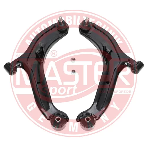 Sada ramien nápravy zavesenia kolies MASTER-SPORT GERMANY 37092-KIT-MS