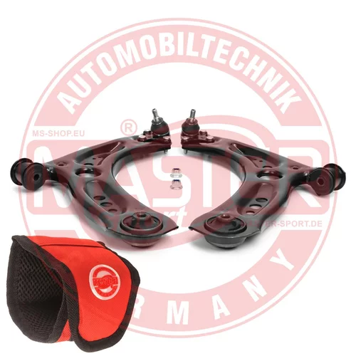 Sada ramien nápravy zavesenia kolies MASTER-SPORT GERMANY 37107/1-KIT-MSM