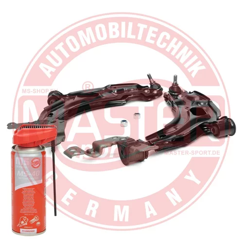Sada ramien nápravy zavesenia kolies MASTER-SPORT GERMANY 37110-KIT-MSP