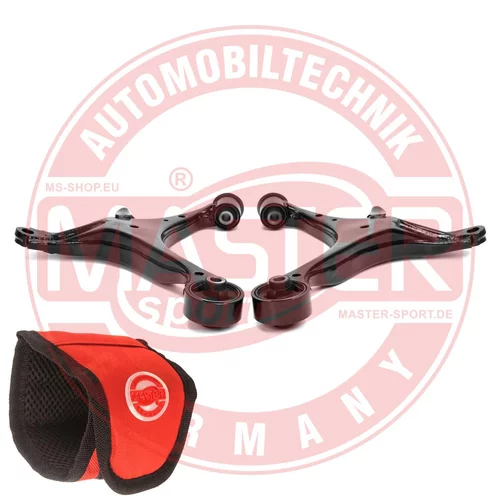 Sada ramien nápravy zavesenia kolies MASTER-SPORT GERMANY 37118-KIT-MSM