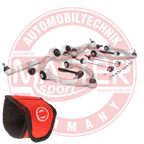 Sada ramien nápravy zavesenia kolies MASTER-SPORT GERMANY 37126-KIT-MSM