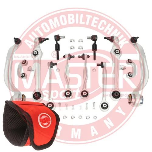 Sada ramien nápravy zavesenia kolies MASTER-SPORT GERMANY 37137-KIT-MSM
