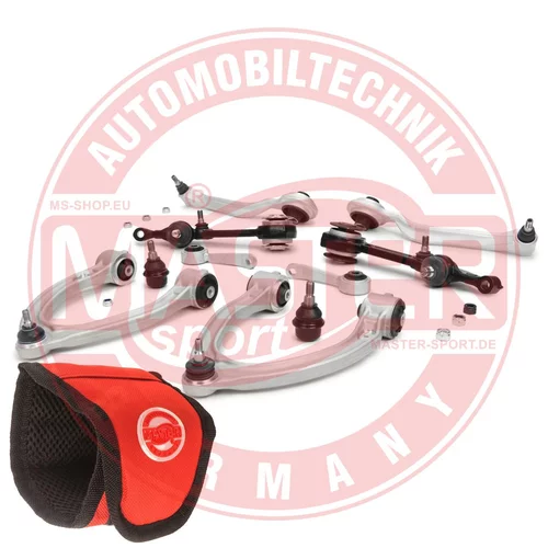 Sada ramien nápravy zavesenia kolies MASTER-SPORT GERMANY 37141/1-KIT-MSM