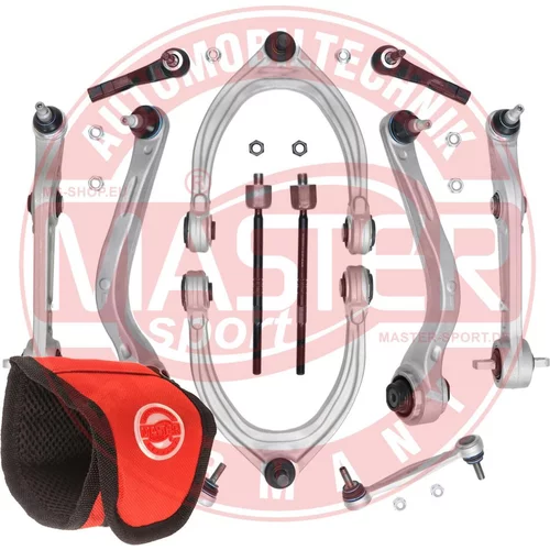 Sada ramien nápravy zavesenia kolies MASTER-SPORT GERMANY 37142/3-KIT-MSM
