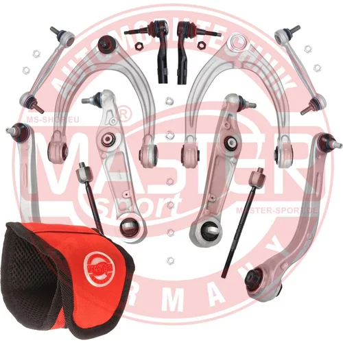 Sada ramien nápravy zavesenia kolies MASTER-SPORT GERMANY 37143/3-KIT-MSM