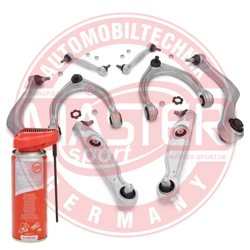 Sada ramien nápravy zavesenia kolies MASTER-SPORT GERMANY 37144/1-KIT-MSP