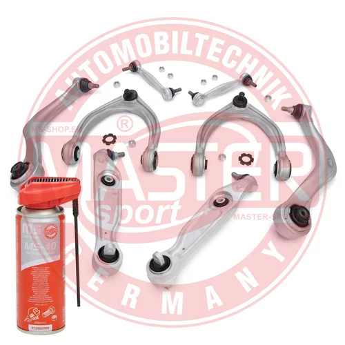 Sada ramien nápravy zavesenia kolies 37144/1-KIT-MSP (MASTER-SPORT GERMANY) - obr. 2