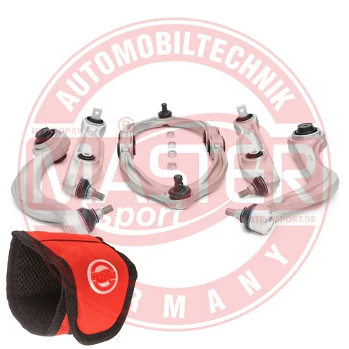 Sada ramien nápravy zavesenia kolies MASTER-SPORT GERMANY 37144-KIT-MSM