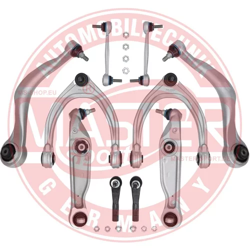 Sada ramien nápravy zavesenia kolies MASTER-SPORT GERMANY 37145/2-KIT-MS
