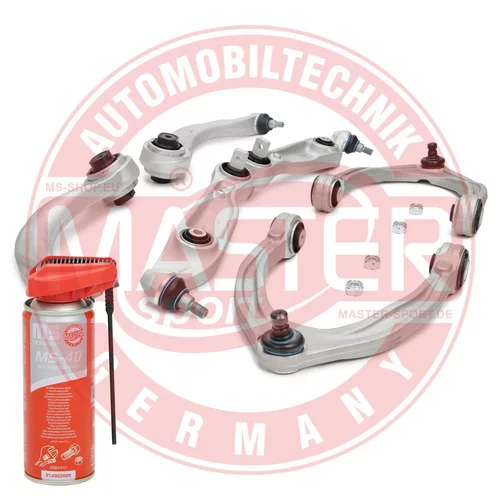 Sada ramien nápravy zavesenia kolies MASTER-SPORT GERMANY 37145-KIT-MSP