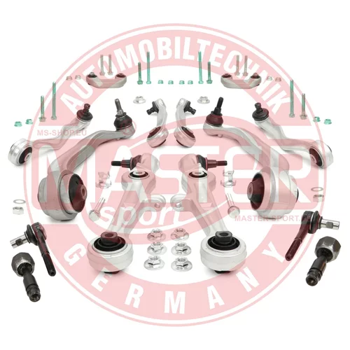 Sada ramien nápravy zavesenia kolies 37146/3-KIT-MS (MASTER-SPORT GERMANY) - obr. 2