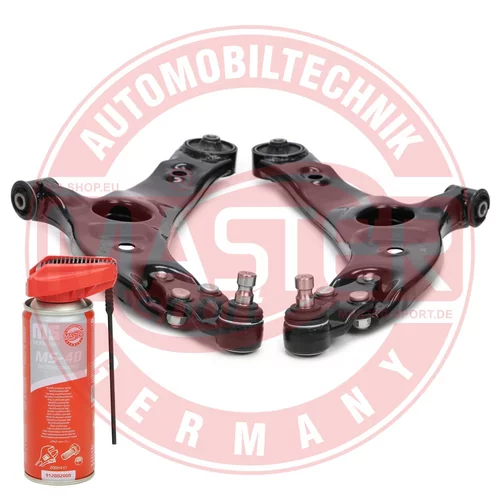 Sada ramien nápravy zavesenia kolies MASTER-SPORT GERMANY 37151-KIT-MSP