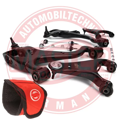Sada ramien nápravy zavesenia kolies MASTER-SPORT GERMANY 37152/1-KIT-MSM