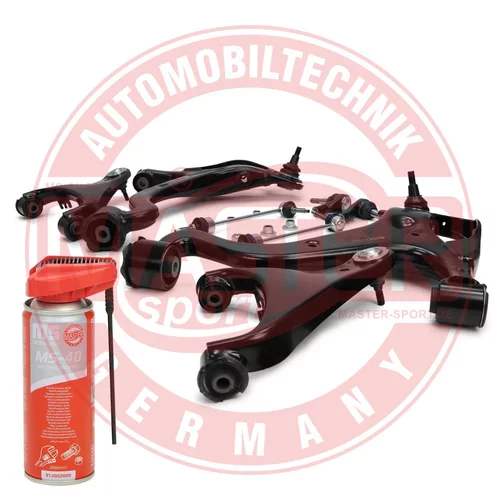 Sada ramien nápravy zavesenia kolies MASTER-SPORT GERMANY 37152/2-KIT-MSP