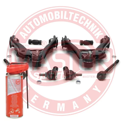 Sada ramien nápravy zavesenia kolies MASTER-SPORT GERMANY 37165/3-KIT-MSP