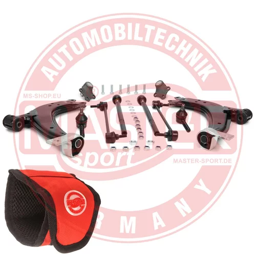 Sada ramien nápravy zavesenia kolies MASTER-SPORT GERMANY 37171/3-KIT-MSM