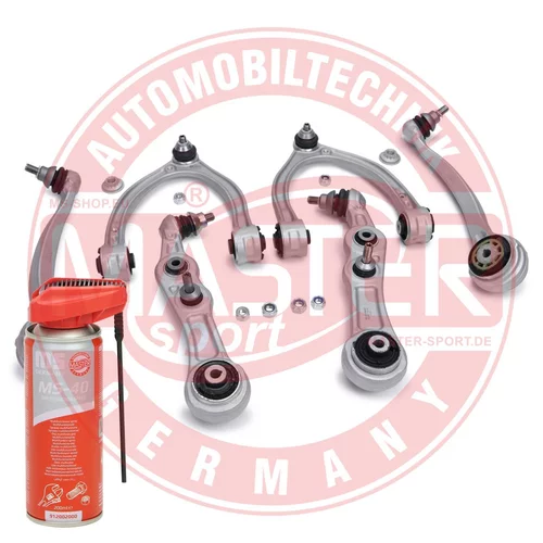 Sada ramien nápravy zavesenia kolies MASTER-SPORT GERMANY 37174-KIT-MSP
