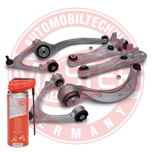 Sada ramien nápravy zavesenia kolies MASTER-SPORT GERMANY 37179-KIT-MSP