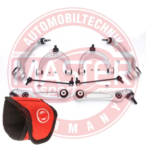 Sada ramien nápravy zavesenia kolies MASTER-SPORT GERMANY 37186-KIT-MSM