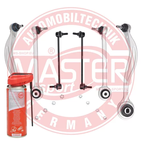 Sada ramien nápravy zavesenia kolies MASTER-SPORT GERMANY 37189-KIT-MSP