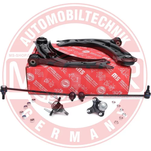 Sada ramien nápravy zavesenia kolies MASTER-SPORT GERMANY 37212-KIT-MS