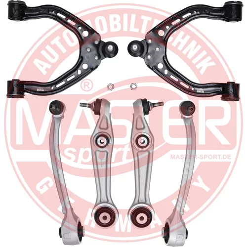 Sada ramien nápravy zavesenia kolies MASTER-SPORT GERMANY 37235-KIT-MS