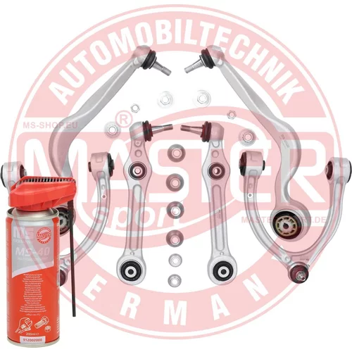 Sada ramien nápravy zavesenia kolies MASTER-SPORT GERMANY 37253-KIT-MSP