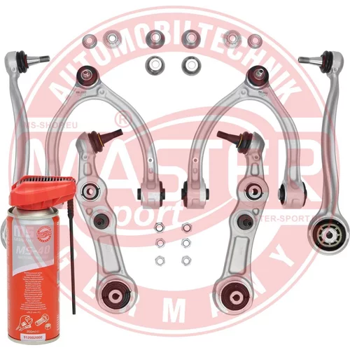 Sada ramien nápravy zavesenia kolies MASTER-SPORT GERMANY 37259-KIT-MSP