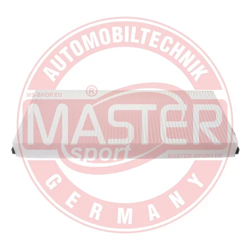 Filter vnútorného priestoru MASTER-SPORT GERMANY 3858-IF-PCS-MS