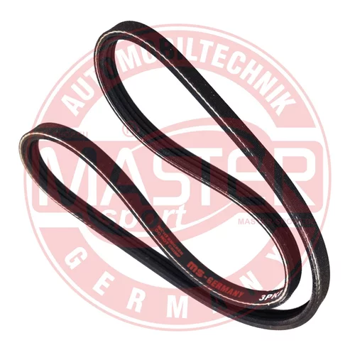 Ozubený klinový remeň MASTER-SPORT GERMANY 3PK715-PCS-MS