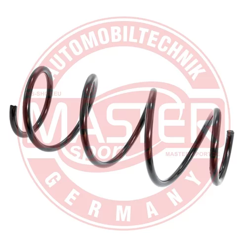 Pružina podvozku MASTER-SPORT GERMANY 4072957-PCS-MS