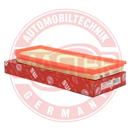 Vzduchový filter 41110-LF-PCS-MS (MASTER-SPORT GERMANY) - obr. 2