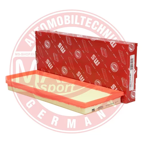 Vzduchový filter 41110-LF-PCS-MS (MASTER-SPORT GERMANY) - obr. 3