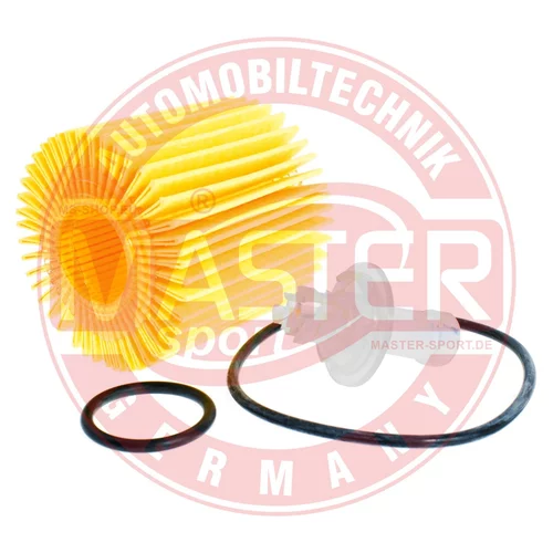 Olejový filter MASTER-SPORT GERMANY 414DK-OF-PCS-MS