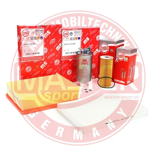 Filter - Sada 450001042 (MASTER-SPORT GERMANY) - obr. 1
