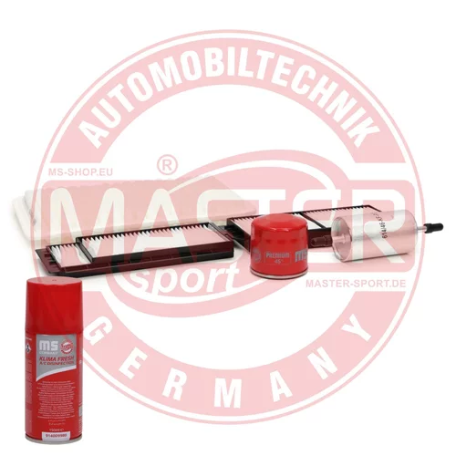 Filter - Sada 450001172P (MASTER-SPORT GERMANY) - obr. 1