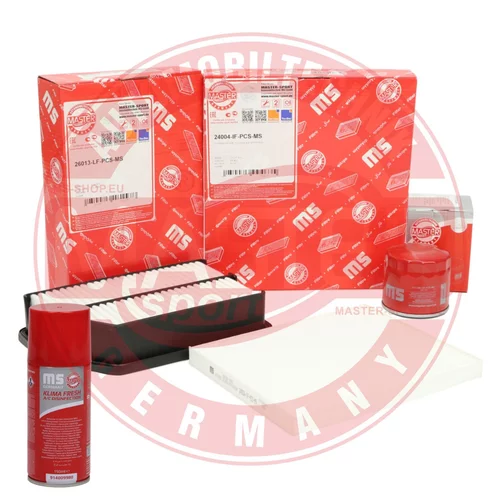 Filter - Sada 450001212P (MASTER-SPORT GERMANY) - obr. 1