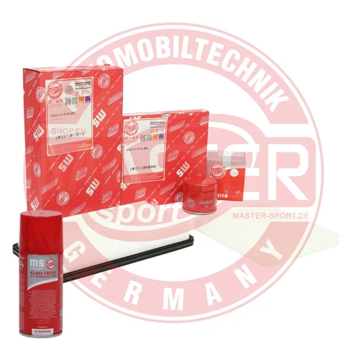Filter - Sada 450001242P (MASTER-SPORT GERMANY) - obr. 2