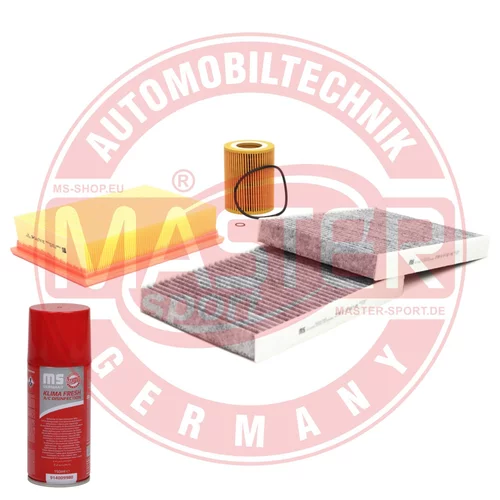 Filter - Sada MASTER-SPORT GERMANY 450001503P