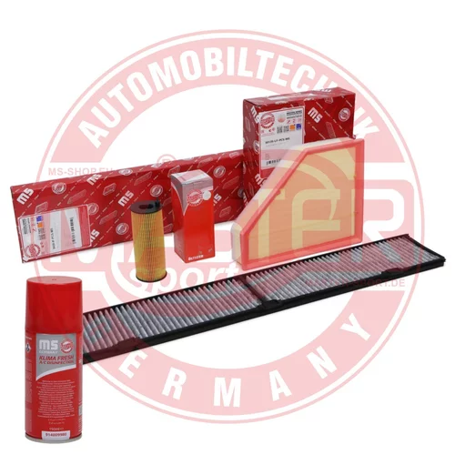 Filter - Sada 450002113P (MASTER-SPORT GERMANY) - obr. 2