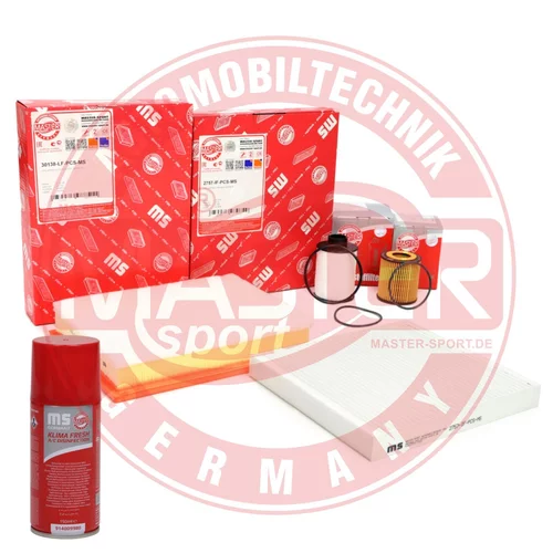 Filter - Sada 450002302P (MASTER-SPORT GERMANY) - obr. 1