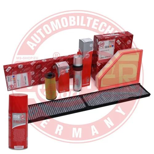 Filter - Sada MASTER-SPORT GERMANY 450002373P
