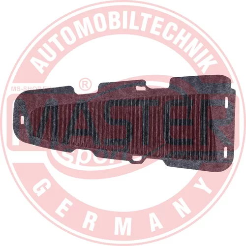 Vzduchový filter, teleso akumulátora pohonu 470001041 (MASTER-SPORT GERMANY) - obr. 2