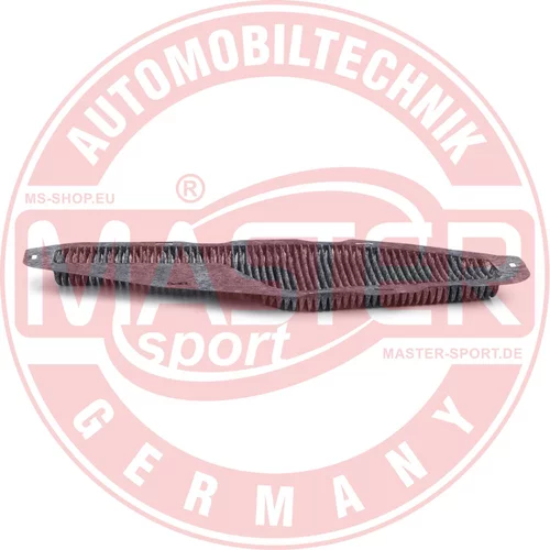 Vzduchový filter, teleso akumulátora pohonu 470001051 (MASTER-SPORT GERMANY) - obr. 1